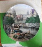 Bradex wandborden Amsterdam, Utrecht (Kees van Loon), Huis en Inrichting, Woonaccessoires | Wanddecoraties, Ophalen of Verzenden