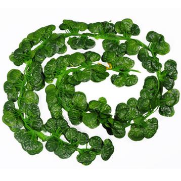 Kunst Begonia / Nep Plant Namaak Hangplant Tuin Decor Terras beschikbaar voor biedingen