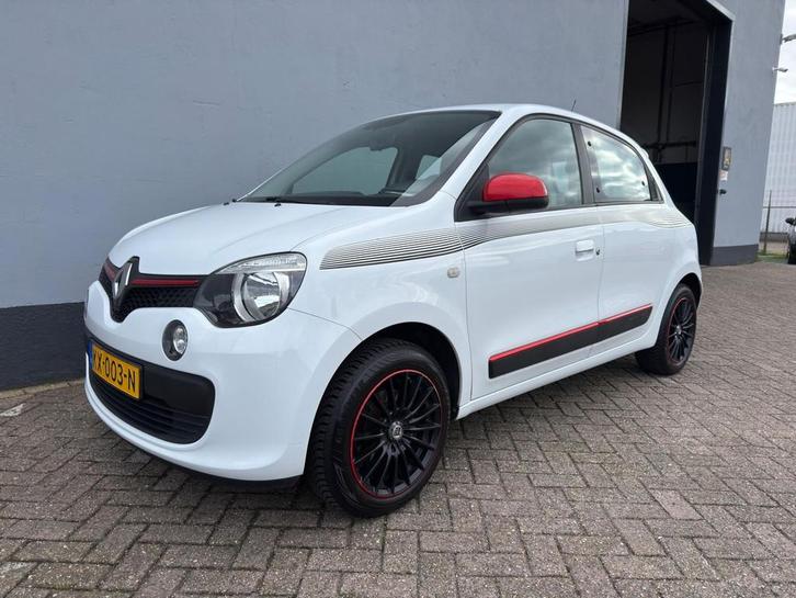 Renault Twingo 1.0 SCe Collection - Airco - LMV, Auto's, Renault, Bedrijf, Te koop, Twingo, ABS, Airbags, Airconditioning, Bluetooth