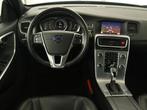 Volvo V60 1.5 T3 Polar+ Dynamic | Schuifdak | Trekhaak | Led, Auto's, Volvo, 4 cilinders, Blauw, 152 pk, Onderhoudsboekje