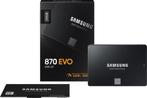 Samsung 860 EVO SSD 250GB SATA Harde schijf 8x, Computers en Software, Harde schijven, Contact@samsung.com, Intern, Samsung, 1183RA