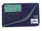 Tuner Qwik Tune QT-2 Chromatisch, -, -, Nieuw, Qwik Tune