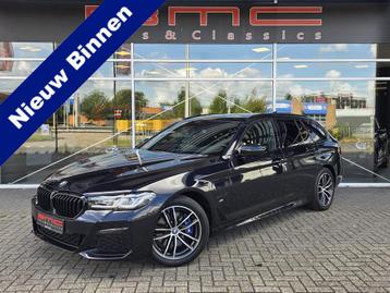 BMW 5 Serie Touring 530e M-Sport Laser HUD Keyless beschikbaar voor biedingen