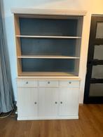 Mooie Winkelkast Mees, Ophalen, Gebruikt, 100 tot 150 cm, 200 cm of meer