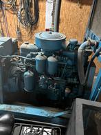 Te koop aggregaat, met automatische netovername,, Doe-het-zelf en Verbouw, Aggregaten, Ophalen of Verzenden, 30 kVA of meer, Dieselolie