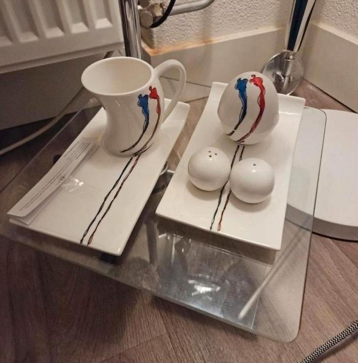 Corry Ammerlaan Artihove Serviesgoed, Huis en Inrichting, Keuken | Servies, Zo goed als nieuw, Overige typen, Overige stijlen