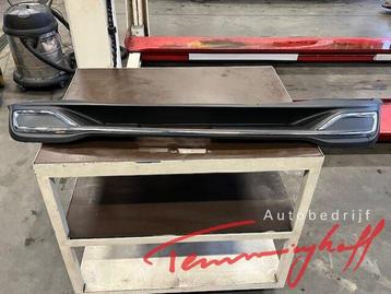 VW Golf 8 GTE onderlip diffuser achterbumper beschikbaar voor biedingen