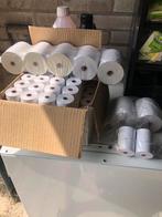 Kassarollen, Ophalen, Nieuw