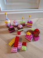 Duplo 6785 creatieve taartjes, Ophalen of Verzenden, Gebruikt, Complete set, Duplo