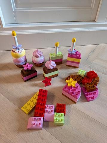 Duplo 6785 creatieve taartjes beschikbaar voor biedingen