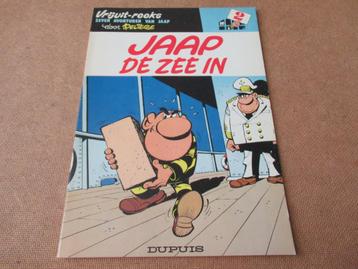 Jaap deel 2 - Jaap de zee in, 1e druk 1978 beschikbaar voor biedingen