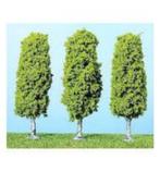 Heki 1020 3-berkenbomen H0, Hobby en Vrije tijd, Modeltreinen | H0, Overige merken, Natuur, Gelijkstroom of Wisselstroom, Nieuw