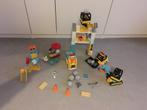 LEGO DUPLO - Complete Set - Torenkraan & Bouwterrein - 10933, Kinderen en Baby's, Speelgoed | Duplo en Lego, Complete set, Duplo