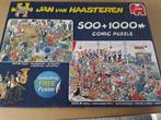 Jan van Haasteren, Ophalen of Verzenden, 500 t/m 1500 stukjes, Gebruikt, Legpuzzel