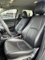 Mazda CX-3 2.0 SAG 120 Sky BOSE + HUD+ leerpakket + stuur-st, Te koop, Zilver of Grijs, Geïmporteerd, 5 stoelen