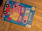 Travel Bingo Reisspel, Hobby en Vrije tijd, Gezelschapsspellen | Bordspellen, Ophalen of Verzenden, Zo goed als nieuw, Toy Universe