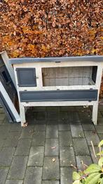 Ferplast Kunststof konijnenhok verblijf, Dieren en Toebehoren, Ophalen, 110 cm of meer, Zo goed als nieuw, 90 cm of meer