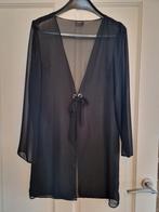 Sapph zwarte tuniek maat M, Kleding | Dames, Badmode en Zwemkleding, Overige typen, Zwart, Ophalen of Verzenden, Zo goed als nieuw