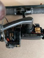 DAM Winkler picker met Silstar molen, Ophalen, Gebruikt, Complete hengel
