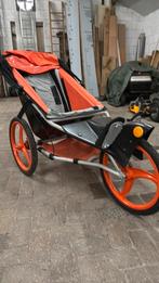 Wandelwagen, Fietsen en Brommers, Fietsaccessoires | Aanhangers en Karren, Ophalen of Verzenden, Zo goed als nieuw