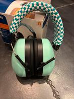 Alecto gehoorbeschermer koptelefoon, Ophalen, Zo goed als nieuw, Overige merken