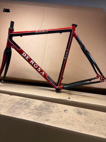 De Rosa frame beschikbaar voor biedingen