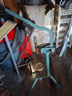 Kurkapparaat, Ophalen, Gebruikt, Ameide, Pellikaan