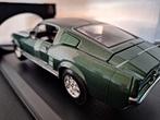 Ford Mustang GTA Fastback 1967 Schaal 1:18, Hobby en Vrije tijd, Modelauto's | 1:18, Maisto, Auto, Nieuw, Ophalen of Verzenden