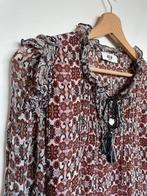 Moliin Copenhagen bohemian set rok blouse maat XS 34, Moliin Copenhagen, Bruin, Sandbjergvej 55A Denmark - 2950 Vedbæk, Info@moliin.com  Prices