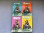 Kappie Boeken Marten Toonder - 4 Eerste Drukken, Boeken, Stripboeken, Meerdere stripboeken, Ophalen of Verzenden, Gelezen