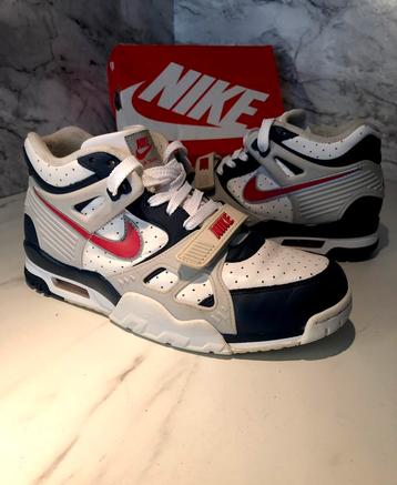 NIEUWSTAAT! NIKE AIR TRAINER 3 Retro beschikbaar voor biedingen