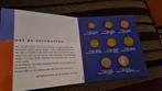 Euromunten Nederland 1e Kennismaking set, Postzegels en Munten, Ophalen of Verzenden, Overige landen, Overige waardes, Setje