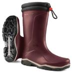 Dunlop Blizzard Gevoerde Winterlaars PVC – bordeaux (36–44)