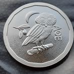 2024 Athenian Owl - 1 oz silver, Verzenden, Losse munt, Zilver