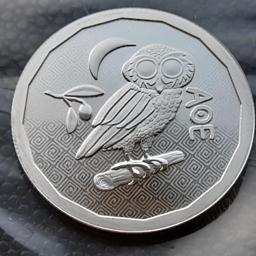 2024 Athenian Owl - 1 oz silver, Postzegels en Munten, Munten | Oceanië, Losse munt, Zilver, Verzenden