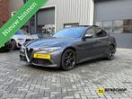 Alfa Romeo Giulia 2.0 T AWD Veloce Panodak 19 inch Carplay N, Auto's, 1995 cc, Zwart, 4 cilinders, 1505 kg