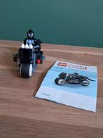 LEGO 30679 venom straatmotor, Kinderen en Baby's, Speelgoed | Duplo en Lego, Ophalen of Verzenden, Zo goed als nieuw