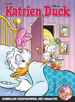 Katrien Duck 5 (2025) Dubbeldik feestnummer, Ophalen of Verzenden, 1980 tot heden, Nederland, Tijdschrift