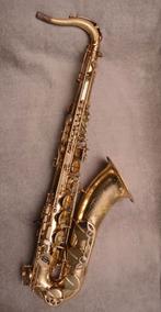SELMER Mark VII (Mark 7) - Tenor Saxofoon, Muziek en Instrumenten, Blaasinstrumenten | Saxofoons, Ophalen of Verzenden, Gebruikt