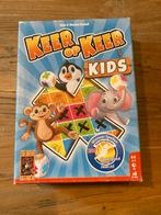 Keer op Keer Kids - Bordspel, Hobby en Vrije tijd, Gezelschapsspellen | Bordspellen, Drie of vier spelers, Ophalen, Zo goed als nieuw