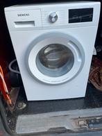 Zgan. Siemens wasmachine, Witgoed en Apparatuur, Ophalen of Verzenden, Zo goed als nieuw, 85 tot 90 cm, 1200 tot 1600 toeren