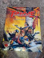 Trigië: Strijd om Trigië - Don Lawrence, Boeken, Stripboeken, Eén stripboek, Ophalen of Verzenden, Gelezen, Don Lawrence