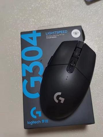 Logitech G304 LIGHTSPEED | Draadloze Gaming Muis | 12K DPI | beschikbaar voor biedingen