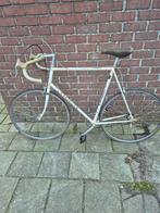 Gazelle  fiest, Fietsen en Brommers, Fietsen | Racefietsen, Gebruikt, Staal, Heren, Ophalen of Verzenden