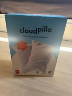 Cloudpillo Original NIEUW 2 stuks, Ophalen, Nieuw, Tweepersoons, Kussen