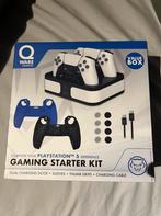 Qware gaming starter kit voor playstation 5, Ophalen of Verzenden, Nieuw