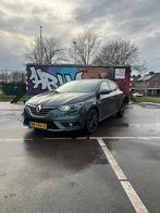 Renault Mégane 1.2 Energy TCe 130pk EDC 2017 Zwart, Auto's, 4 cilinders, 1650 kg, Zwart, 665 kg