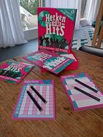 Herken de Hits & Songs en TV-tunes bordspel, Hobby en Vrije tijd, Gezelschapsspellen | Bordspellen, Vijf spelers of meer, Ophalen