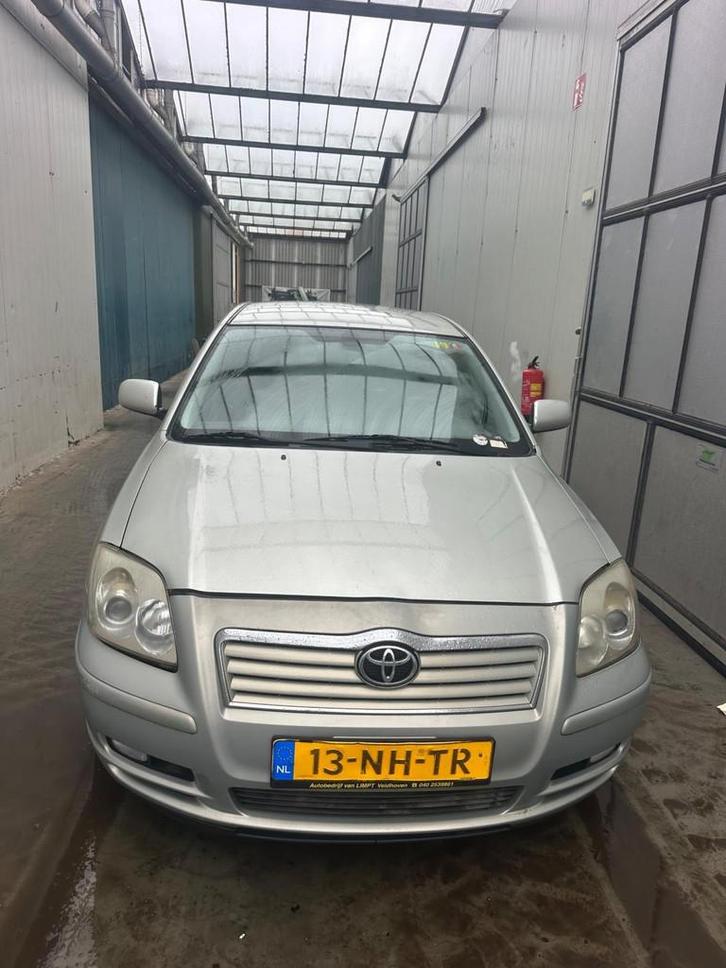 Toyota Avensis 2.0 VVTi Executive, Auto's, Toyota, Bedrijf, Te koop, Avensis, Airbags, Airconditioning, Centrale vergrendeling