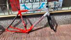 Frames Alu carbon prorace, Fietsen en Brommers, Fietsonderdelen, Frame, Gebruikt, Ridley, Racefiets